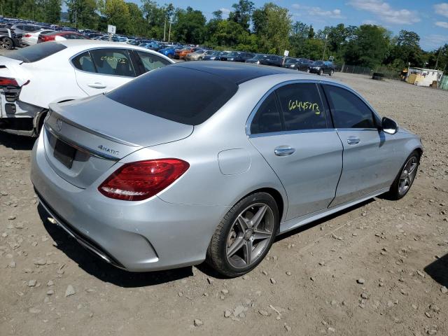 55SWF4KB2GU145646 2016 MERCEDES-BENZ C-CLASS, photo no. 3