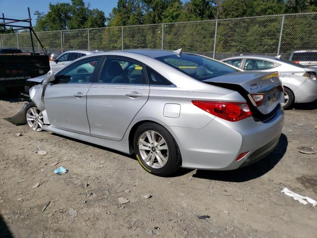 5NPEB4AC7EH871746 Hyundai SONATA GLS