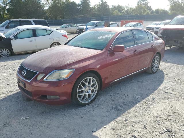 2007 Lexus GS 350 