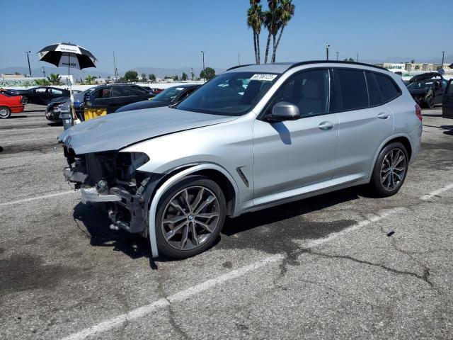 2018 BMW X3 