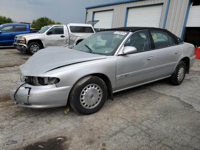 2001 Buick Century Custom