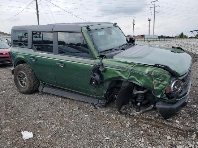 1FMDE5BH3NLB55677 Ford Bronco Base