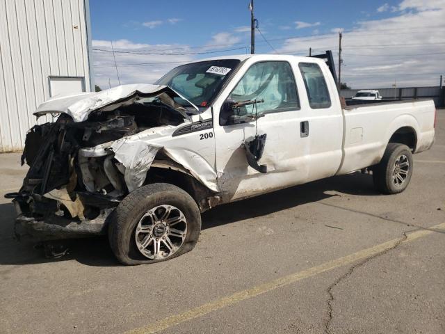 2012 Ford F-250 