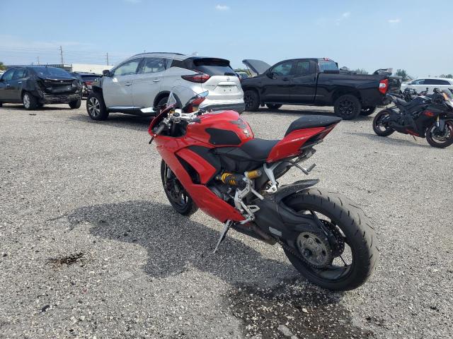 2020 DUCATI PANIGALE V ZDMHAATW8LB000993