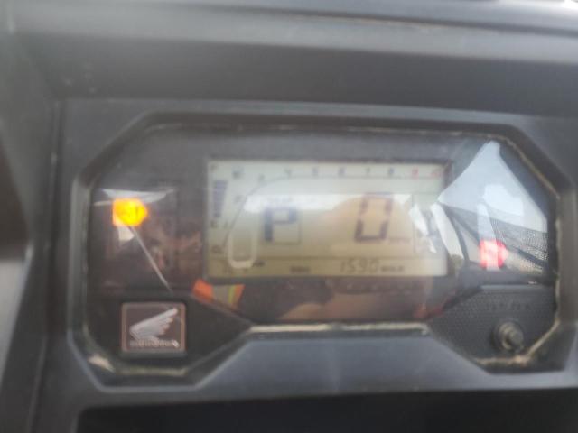 2021 HONDA SXS1000 S2 - 1HFVE0518M4201335