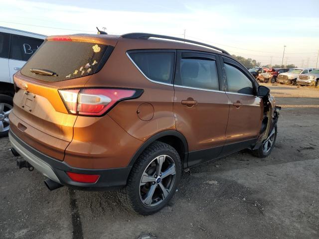 Vin: 1fmcu9g99hue57397, lot: 68544193, ford escape se 20173