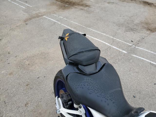 2016 YAMAHA FZ07 JYARM06E4GA006785