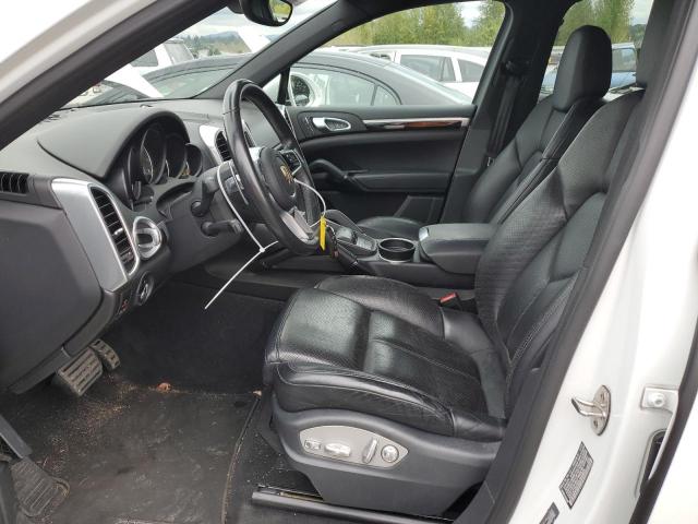 2016 PORSCHE CAYENNE SE - WP1AE2A2XGLA62949