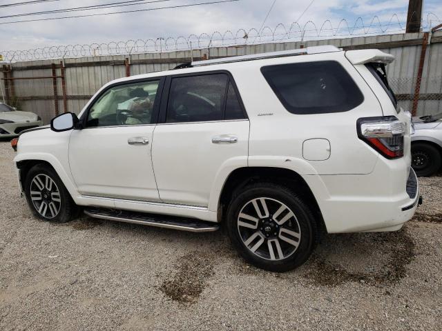 JTEDU5JR6N5258870 | 2022 TOYOTA 4RUNNER NI