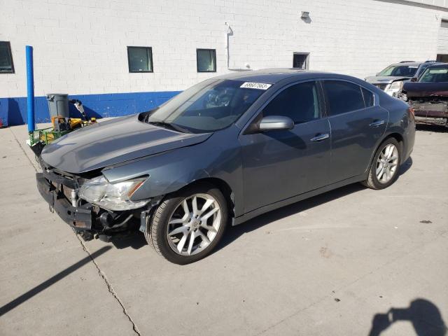 2009 Nissan Maxima S