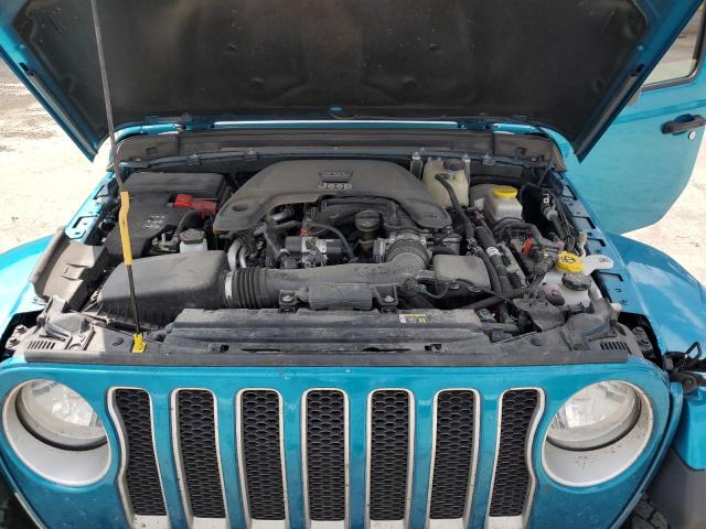 1C4HJXEG0LW148505 Jeep Wrangler Unlimited Sahara