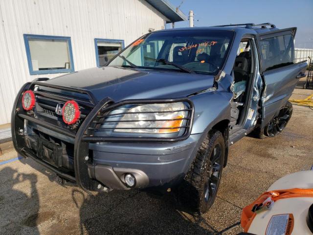 2005 Honda Pilot EX-L