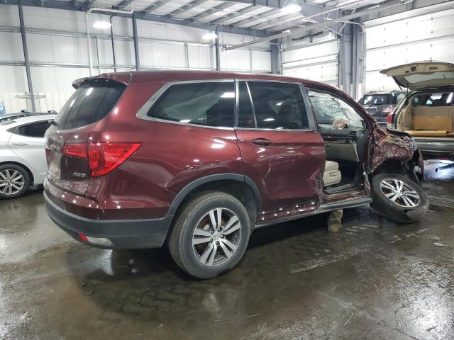 5FNYF6H56JB004674 | 2018 HONDA PILOT EXL