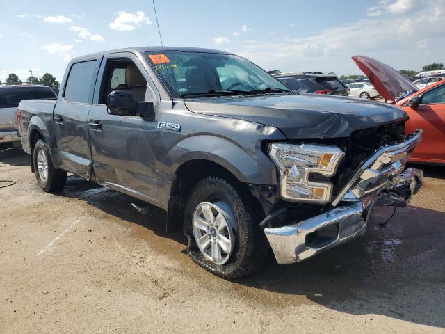 1FTEW1E87HKD88126 2017 Ford F150 Supercrew