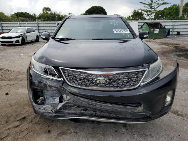 5XYKW4A71FG659766 KIA SORENTO SX