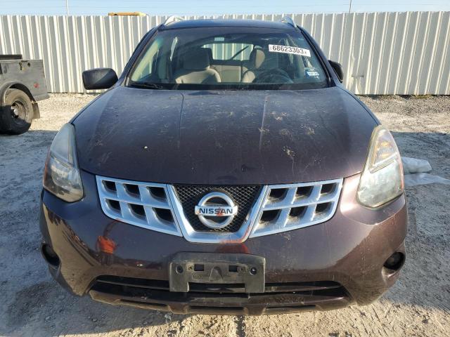 JN8AS5MT7FW665472 Nissan Rogue Select S