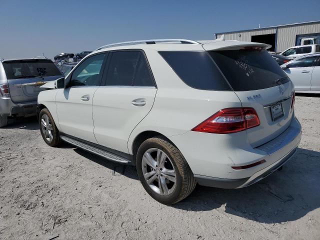 VIN 4JGDA5JB5DA231127 2013 Mercedes-Benz ML-Class, 350 no.2