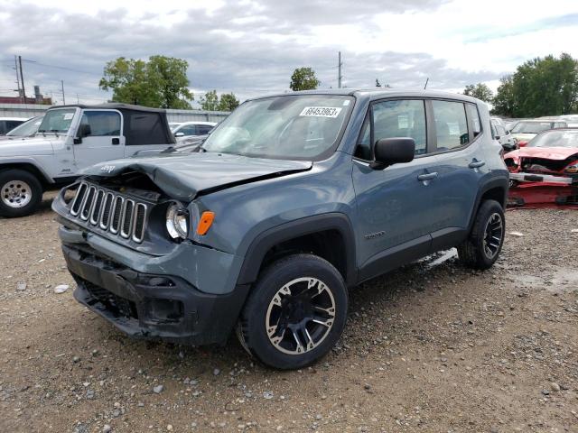 2017 Jeep Renegade Sport