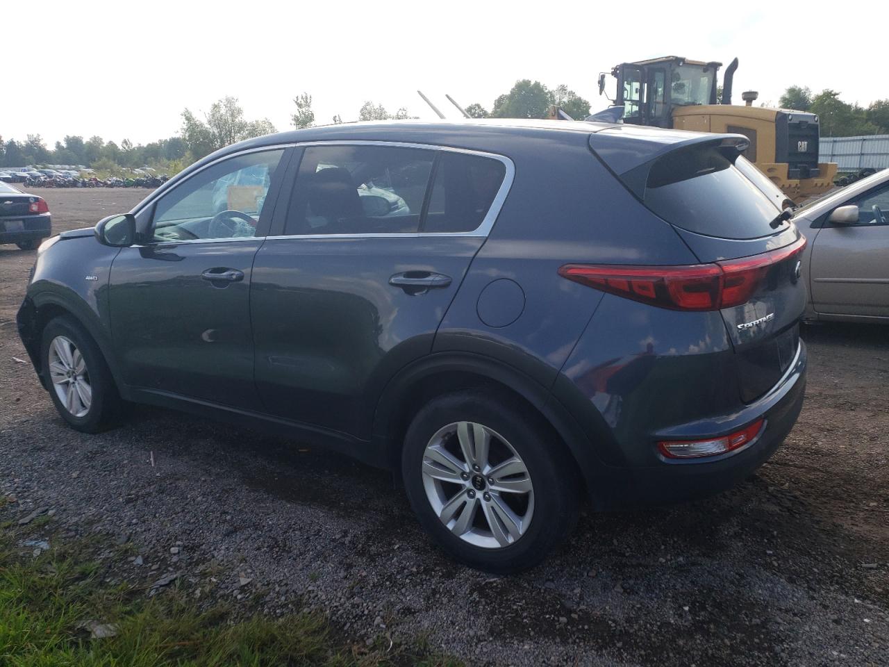 KNDPMCAC1K7551870 Kia Sportage L 2