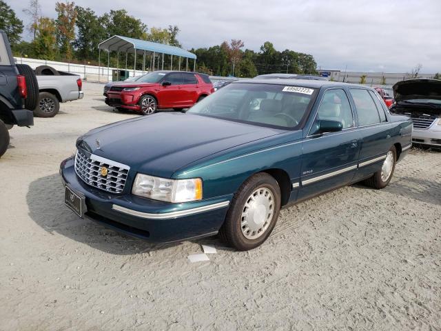 1997 Cadillac DeVille 