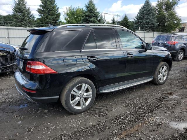 VIN 4JGDA5HB3EA389876 2014 Mercedes-Benz ML-Class, ... no.3