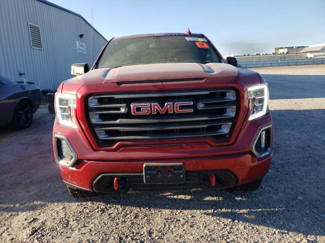 2021 GMC SIERRA - 1GTP9EEL3MZ410538