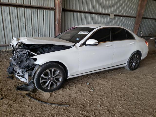 2015 Mercedes-Benz C-Class C 300