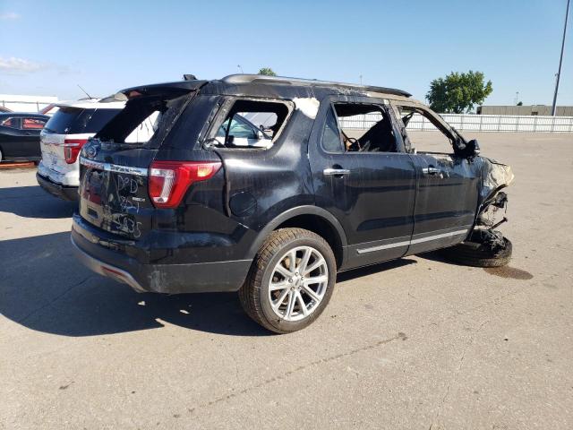 1FM5K8F87GGA55635 | 2016 FORD EXPLORER L