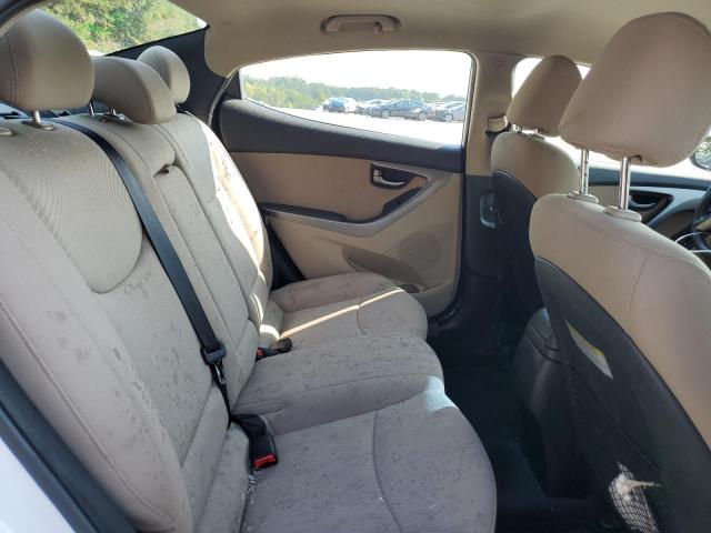 5NPDH4AE5GH761776 Hyundai ELANTRA SE