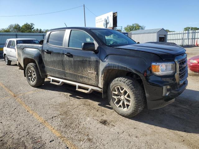 2021 GMC CANYON AT4 1GTG6FEN6M1144219