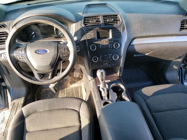 1FM5K7D88KGA83160 2019 Ford Explorer Xlt