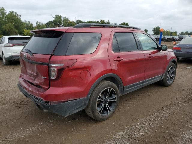 1FM5K8GTXFGA26177 Ford EXPLORER SPORT
