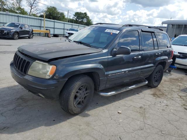 1999 Jeep Grand Cherokee Limited