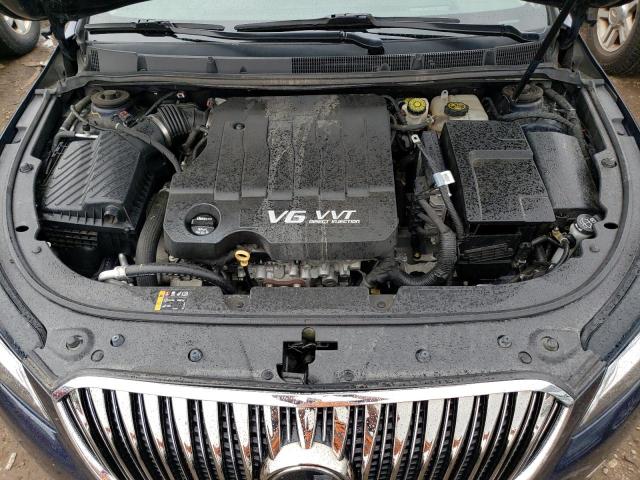 1G4GD5G3XGF150104 Buick Lacrosse Premium