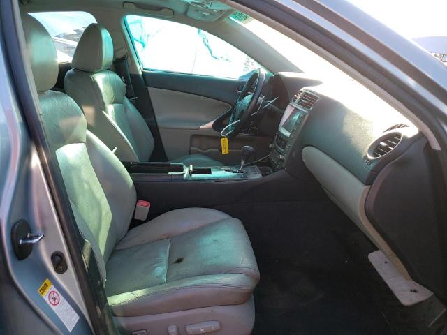 2007 Lexus Is 250 VIN: JTHCK262275010410 Lot: 68675523