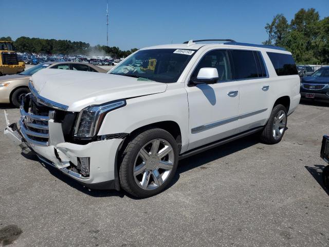 2018 Cadillac Escalade ESV Premium Luxury