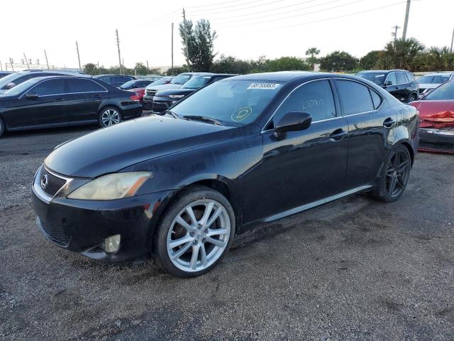 2007 Lexus IS 250 