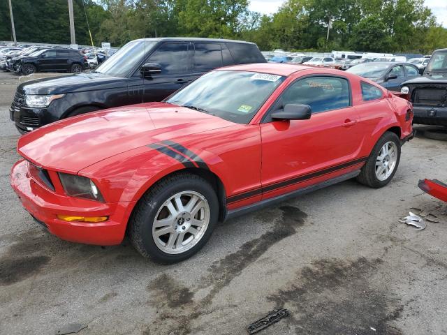 2008 Ford Mustang 