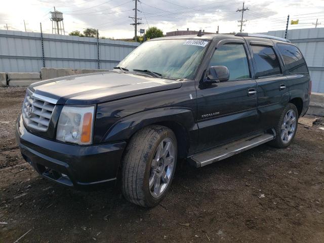 CADILLAC ESCALADE L