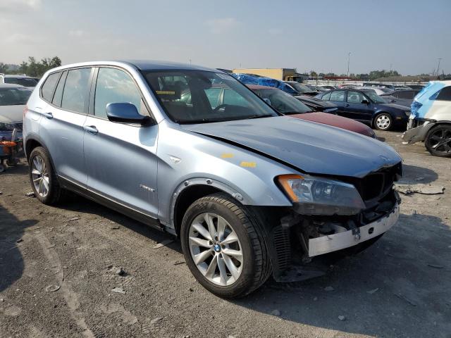 5UXWX9C53E0D28037 BMW X3 Xdrive28i