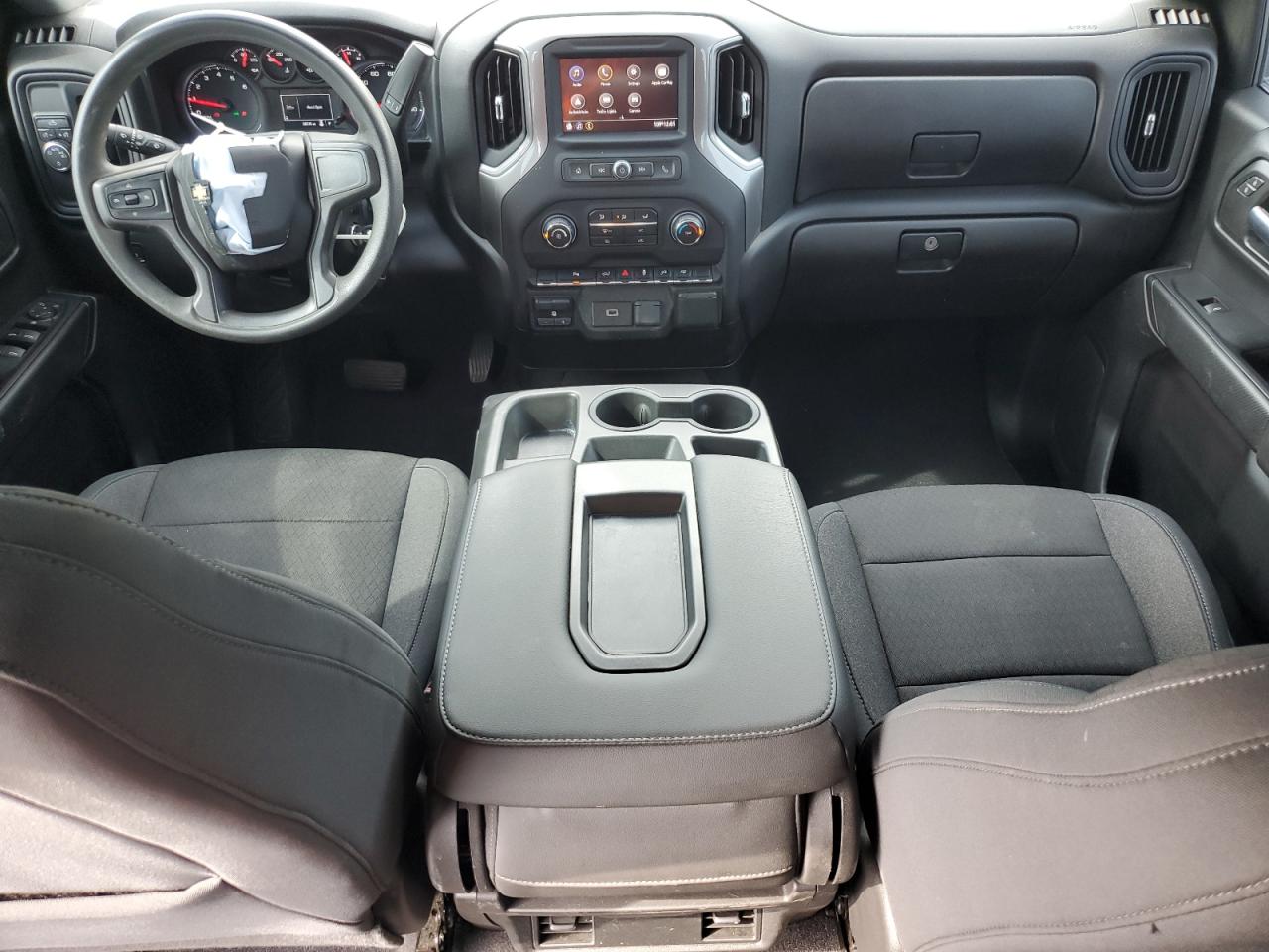 VIN: 1GCPWAEF6LZ162697 2020 CHEVROLET ALL Models