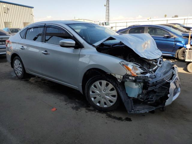 3N1AB7AP7FY285008 | 2015 NISSAN SENTRA S