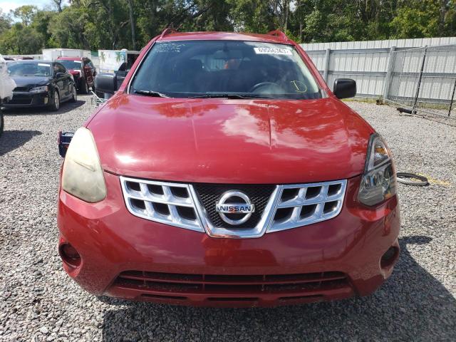 JN8AS5MT4EW615028 Nissan Rogue Select S
