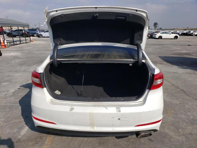 5NPE24AF4HH528343 Hyundai SONATA SE