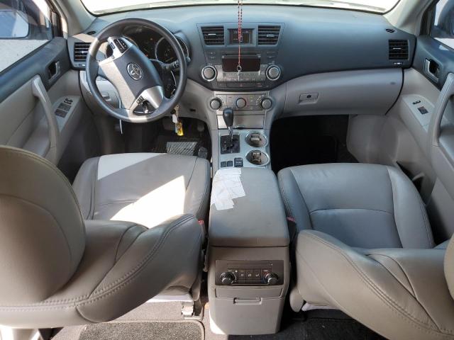 5TDZK3EH7CS061011 | 2012 Toyota highlander base