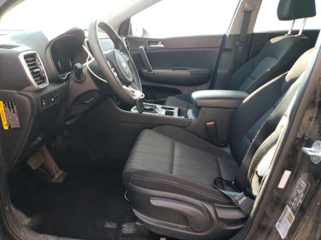 KNDPM3AC9L7639891 KIA Sportage Lx