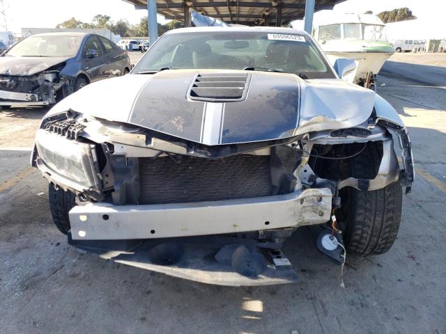 2G1FG1EW5F9124474 Chevrolet CAMARO SS