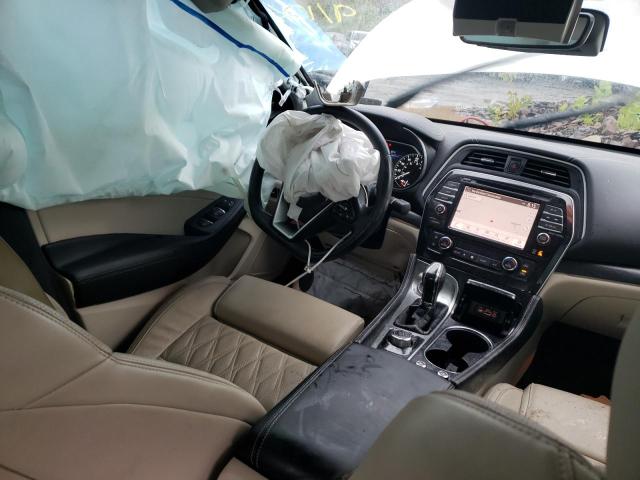 1N4AA6FV6PC505532 Nissan Maxima Platinum