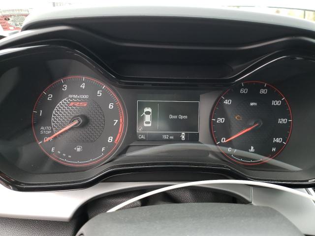 2024 CHEVROLET TRAX 1RS - KL77LGE29RC049912