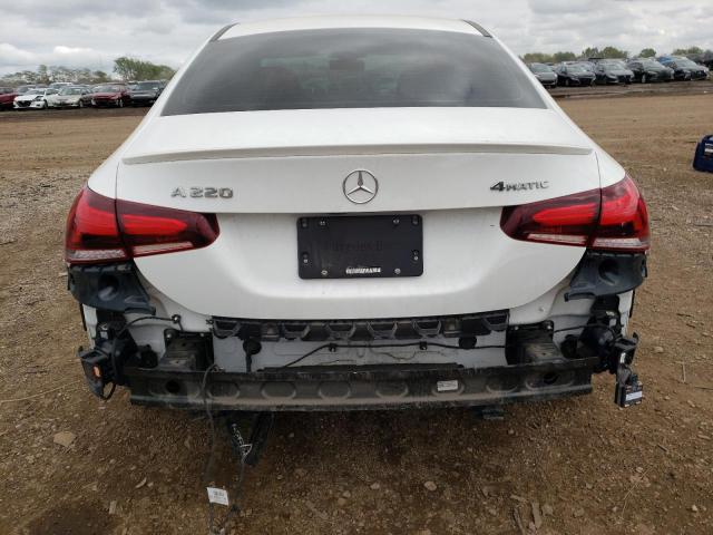 WDD3G4FBXKW019914 Mercedes-Benz A 220 4matic